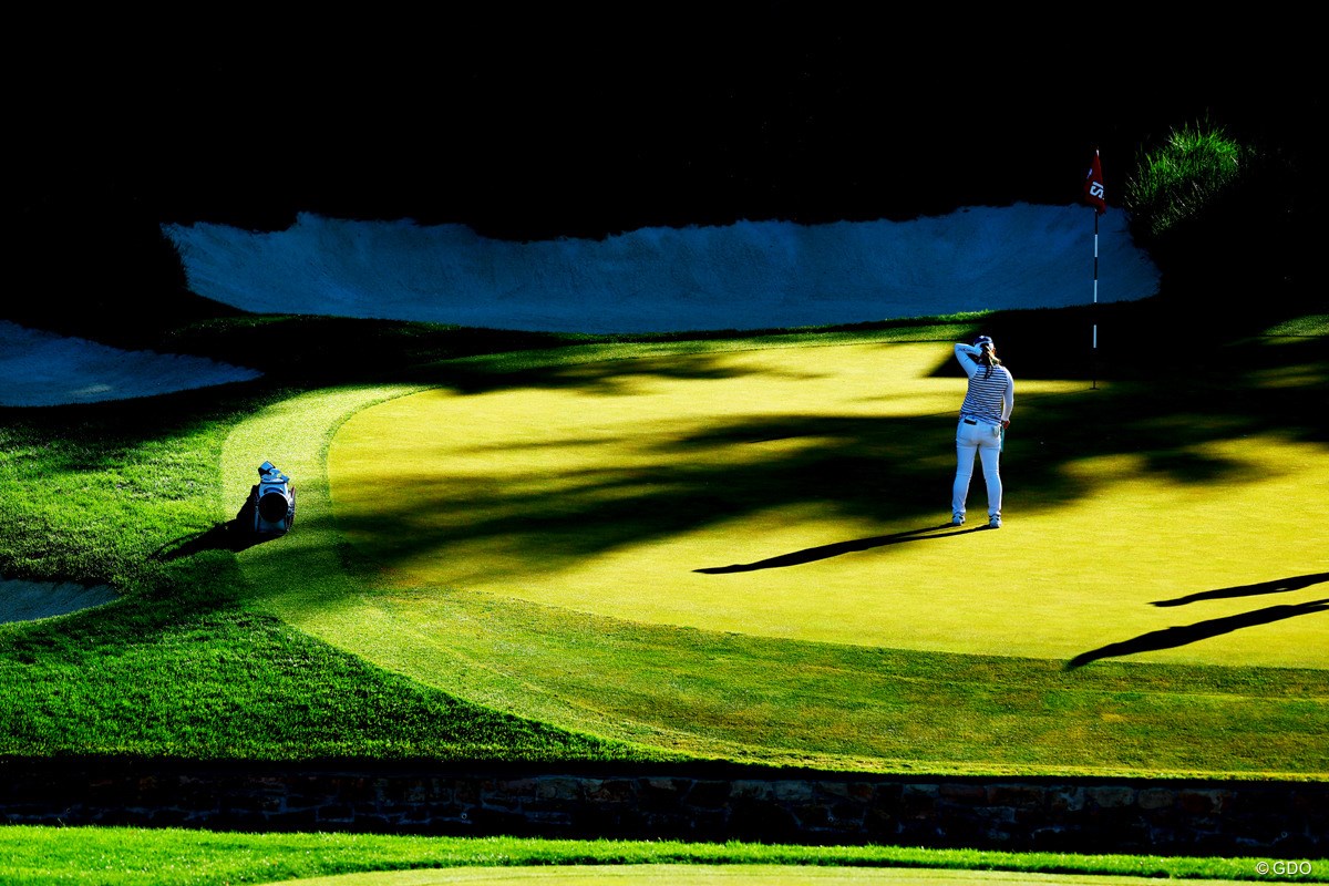 2024年 全米女子オープン presented by アライ 2日目 吉田優利