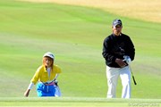 2010年 カシオワールドオープンゴルフトーナメント 2日目 井戸木鴻樹