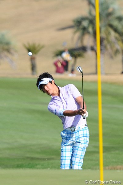 2010年 カシオワールドオープンゴルフトーナメント 2日目 石川遼