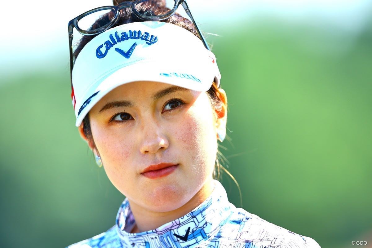 2024年 全米女子オープン presented by アライ  3日目 西村優菜
