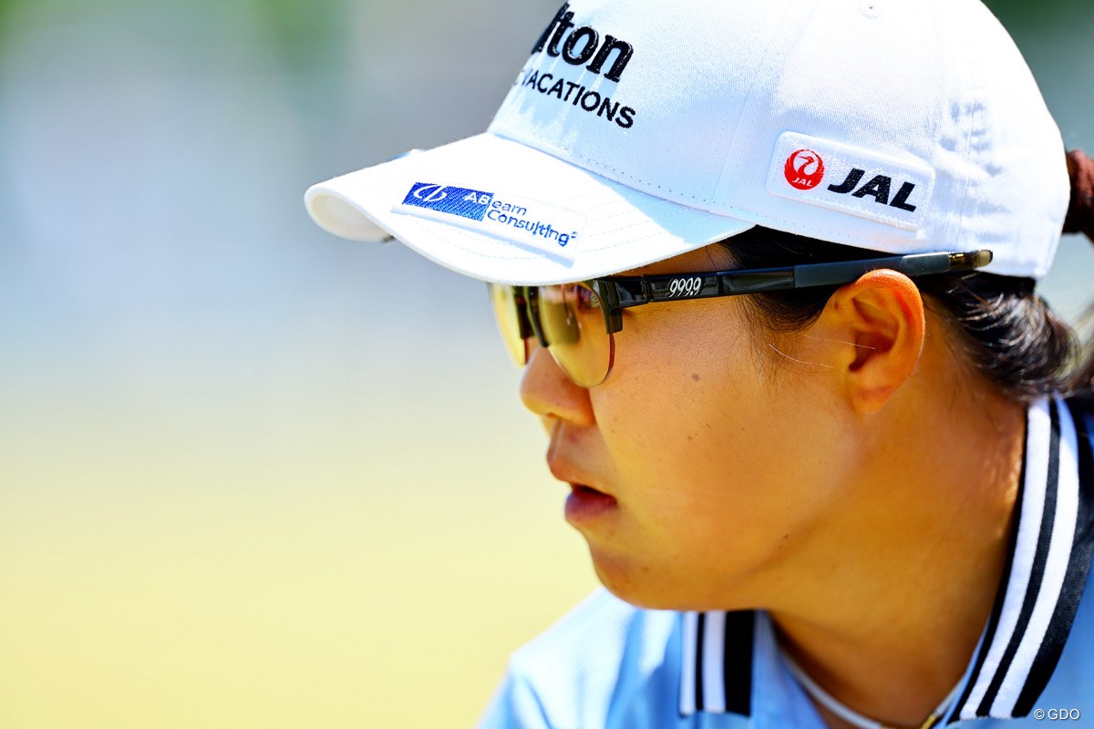 2024年 全米女子オープン presented by アライ 3日目 畑岡奈紗