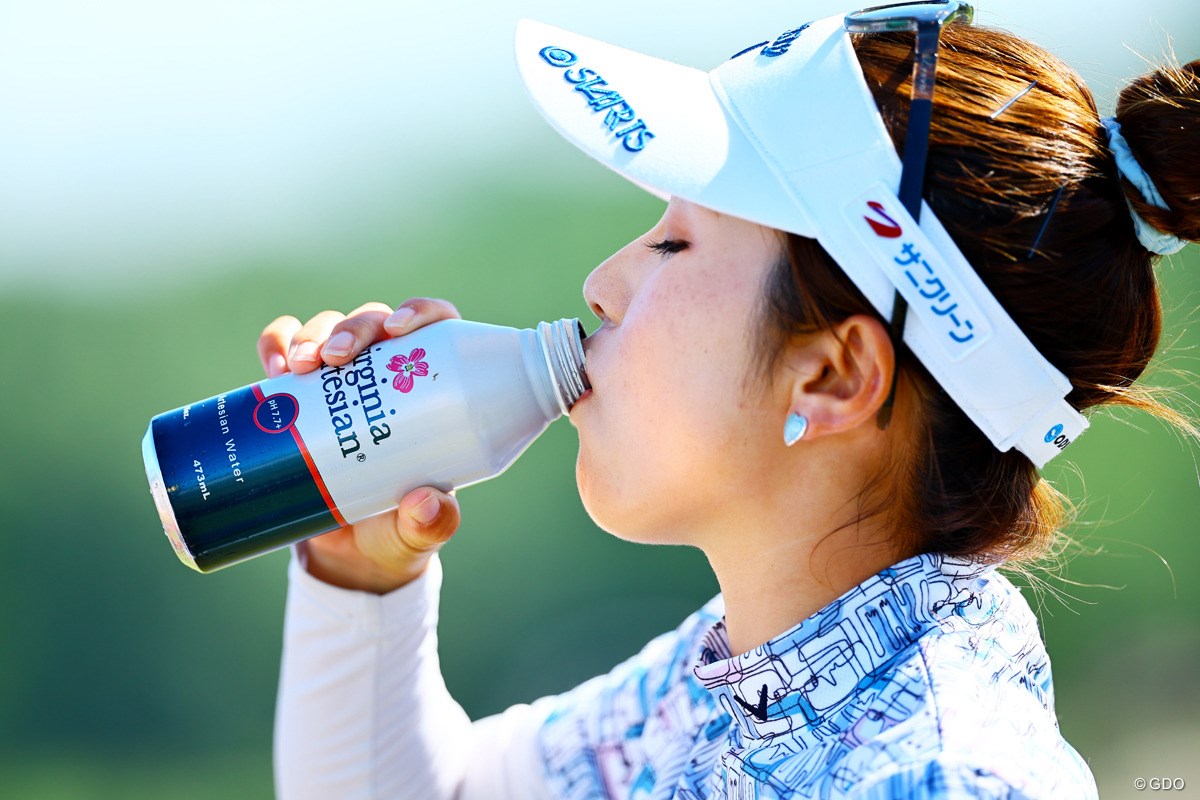 2024年 全米女子オープン presented by アライ 3日目 西村優菜