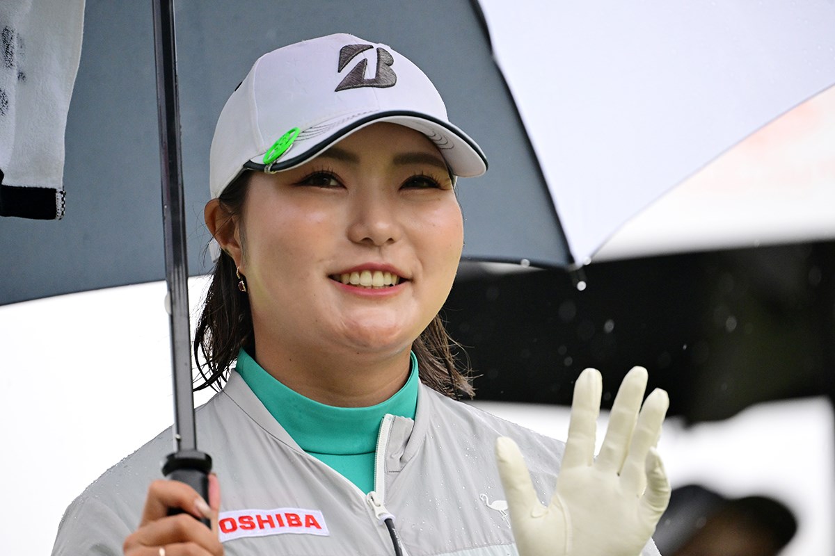 2024年 ヨネックスレディスゴルフトーナメント 最終日 高橋彩華