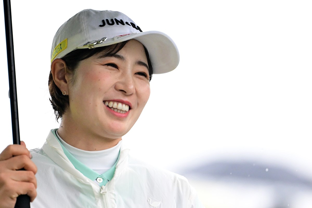 2024年 ヨネックスレディスゴルフトーナメント 最終日 蛭田みな美
