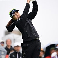 今季ベストの5位（Atsushi Tomura Getty Images） 2024年 ヨネックスレディスゴルフトーナメント 最終日 宮里美香