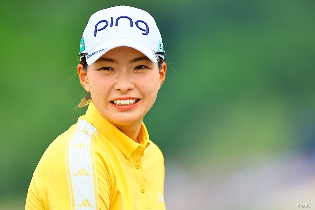 2024年 全米女子オープン presented by アライ 最終日 渋野日向子