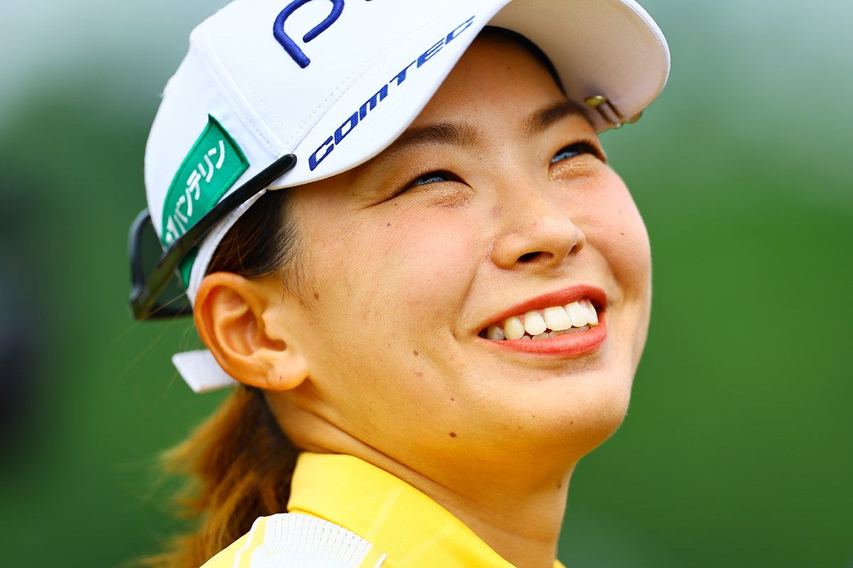 2024年 全米女子オープン presented by アライ 最終日 渋野日向子