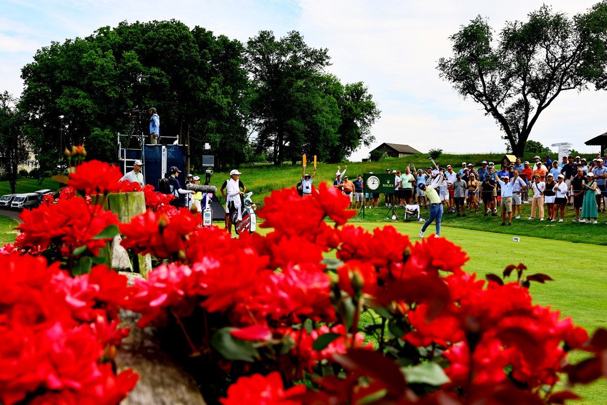 2024年 全米女子オープン presented by アライ 最終日 笹生優花