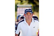 2010年 カシオワールドオープンゴルフトーナメント3日目 池田勇太
