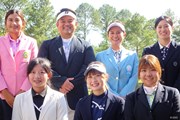 2024年 宮里藍 サントリーレディスオープンゴルフトーナメント 事前 宮里藍