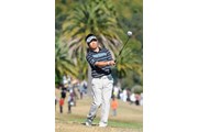 2010年 カシオワールドオープンゴルフトーナメント3日目 田中秀道
