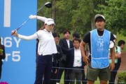 2024年 宮里藍 サントリーレディスオープンゴルフトーナメント 事前 新垣比菜