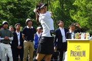 2024年 宮里藍 サントリーレディスオープンゴルフトーナメント 事前 宮里藍