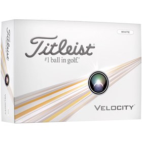タイトリスト VELOCITY（ベロシティ）ボール