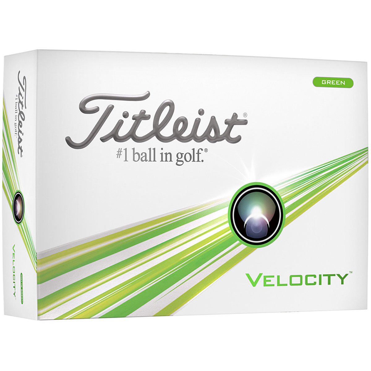 Titleist タイトリスト日本正規品 VELOCITY ベロシティ 2024
