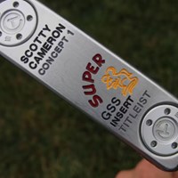 スコッティキャメロンを使用（GolfWRX） 2024年 ザ・メモリアルトーナメント 事前 ペイトン・マニング パター