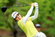 2024年 宮里藍 サントリーレディスオープンゴルフトーナメント 初日 蛭田みな美