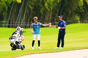 2024年 BMW 日本ゴルフツアー選手権 森ビルカップ 初日 片岡大育