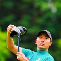 68でラウンド 2024年 BMW 日本ゴルフツアー選手権 森ビルカップ 初日 竹安俊也
