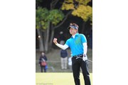 2010年 カシオワールドオープンゴルフトーナメント 最終日 宮本勝昌