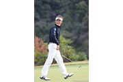 2010年 カシオワールドオープンゴルフトーナメント 最終日 上田諭尉