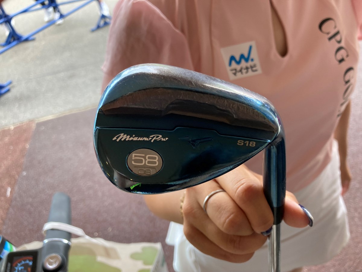 2024年 宮里藍 サントリーレディスオープンゴルフトーナメント 2日目 吉本ひかる