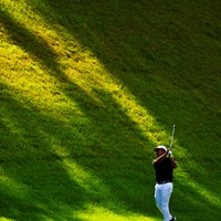 遮光が綺麗 2024年 BMW 日本ゴルフツアー選手権 森ビルカップ 2日目 米澤蓮
