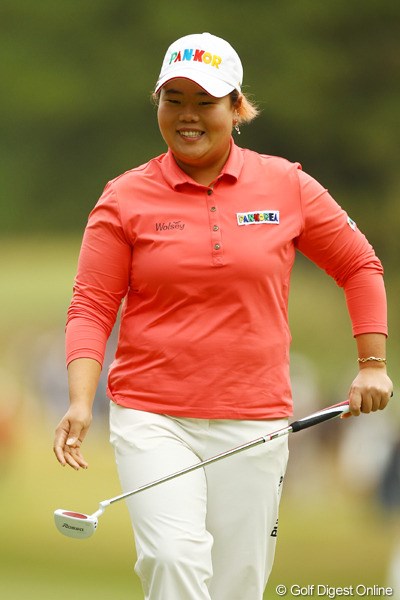 2010年 LPGAツアーチャンピオンシップリコーカップ 最終日 アン・ソンジュ