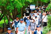 2024年 BMW 日本ゴルフツアー選手権 森ビルカップ 2日目 石川遼