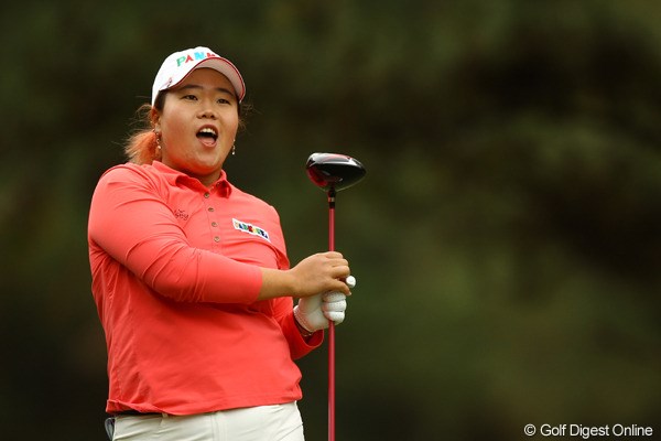 2010年 LPGAツアーチャンピオンシップリコーカップ 最終日 アン・ソンジュ