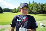 2024年 BMW 日本ゴルフツアー選手権 森ビルカップ 事前 大槻智春