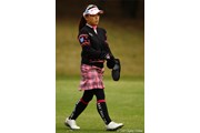 2010年 LPGAツアーチャンピオンシップリコーカップ 最終日 有村智恵