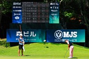 2024年 BMW 日本ゴルフツアー選手権 森ビルカップ 3日目 平田憲聖
