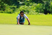 2024年 BMW 日本ゴルフツアー選手権 森ビルカップ 3日目 キャディ
