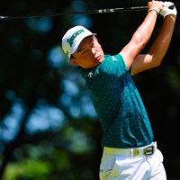 22歳のルーキーが初優勝に前進した 2024年 BMW 日本ゴルフツアー選手権 森ビルカップ 3日目 岡田晃平
