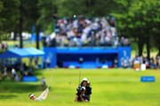 2024年 宮里藍 サントリーレディスオープンゴルフトーナメント 3日目 仁井優花