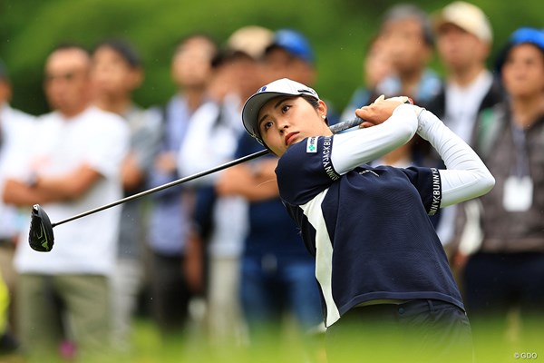 2024年 宮里藍 サントリーレディスオープンゴルフトーナメント 4日目 大里桃子 大里桃子が3年ぶりの勝利を挙げた