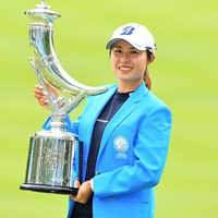 大里桃子が3年ぶりツアー3勝目 2024年 宮里藍 サントリーレディスオープンゴルフトーナメント 4日目 大里桃子