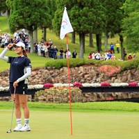 ツアー3勝目は解放感を連れてきた 2024年 宮里藍 サントリーレディスオープンゴルフトーナメント 最終日 大里桃子