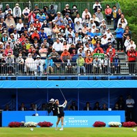 ウソのようにショットの不安がなかった 2024年 宮里藍 サントリーレディスオープンゴルフトーナメント 最終日 大里桃子
