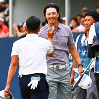 「63」でラウンド 2024年 BMW 日本ゴルフツアー選手権 森ビルカップ 最終日 石川遼