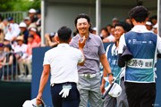 2024年 BMW 日本ゴルフツアー選手権 森ビルカップ 最終日 石川遼