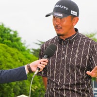 話すと面白い岩田さんのお話 2024年 BMW 日本ゴルフツアー選手権 森ビルカップ 最終日 岩田寛