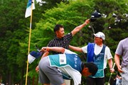2024年 BMW 日本ゴルフツアー選手権 森ビルカップ 最終日 岩田寛