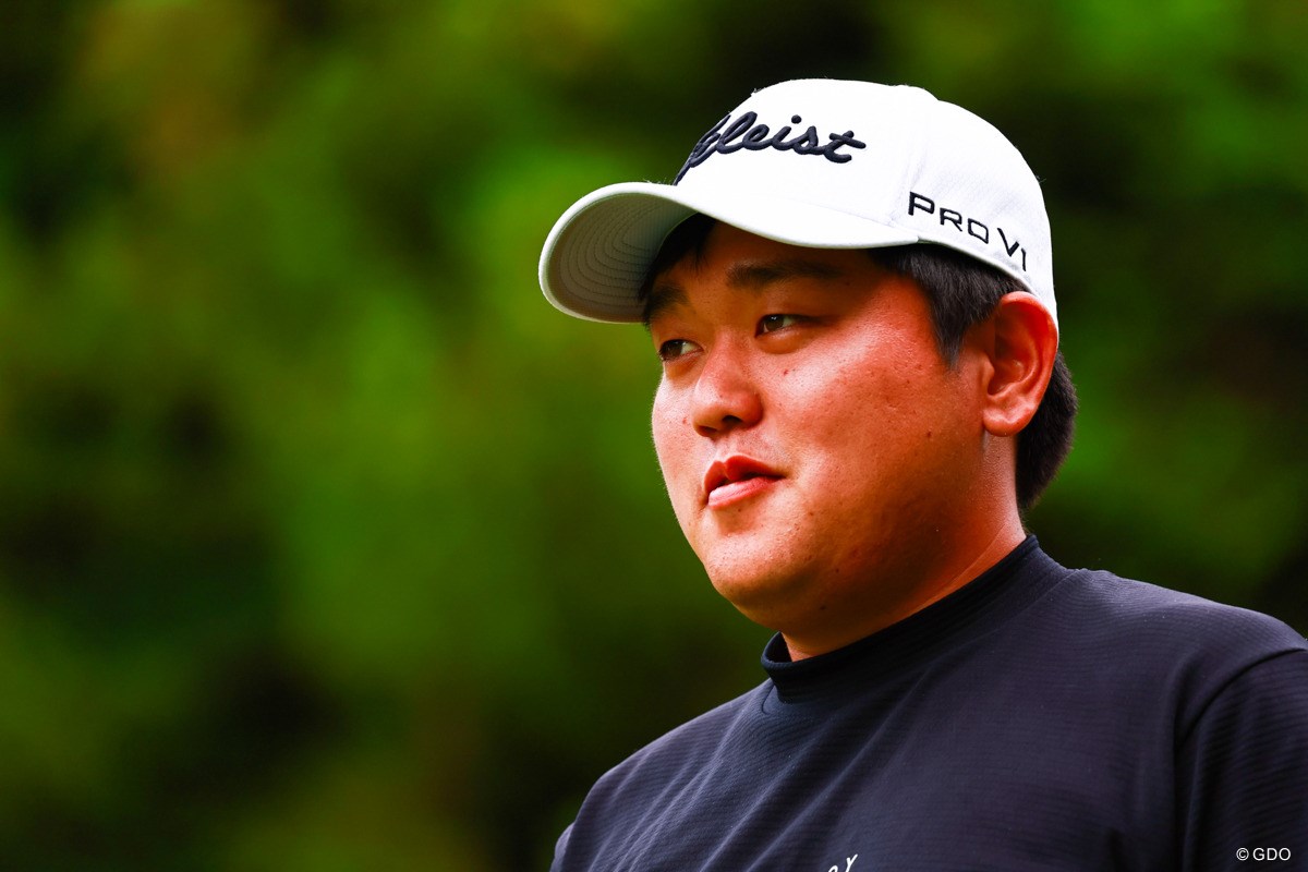 2024年 BMW 日本ゴルフツアー選手権 森ビルカップ 最終日 米澤蓮