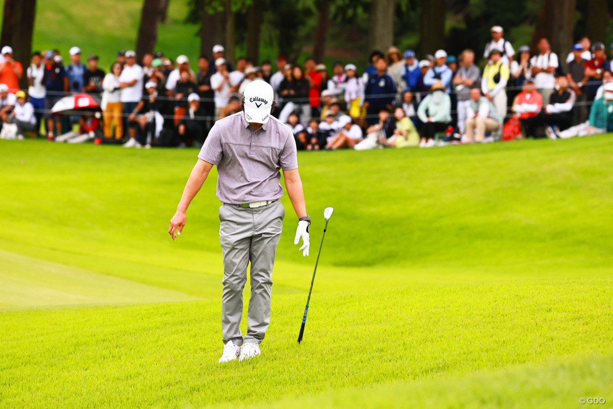 2024年 BMW 日本ゴルフツアー選手権 森ビルカップ 最終日 石川遼