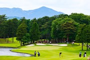 2024年 BMW 日本ゴルフツアー選手権 森ビルカップ 4日目 岩田寛