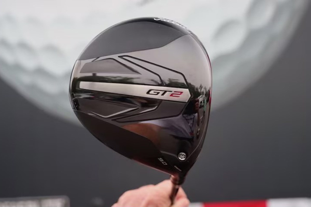 2024年 タイトリスト「GT2ドライバー」