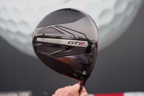 タイトリスト「GT2ドライバー」（提供：GolfWRX, PGATOUR.com）