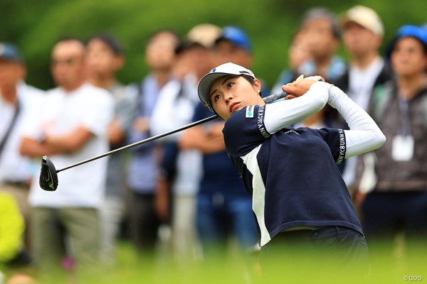 2024年 宮里藍 サントリーレディスオープンゴルフトーナメント 4日目 大里桃子 4月のドライバー、ボール変更が大里桃子の復活を加速させた